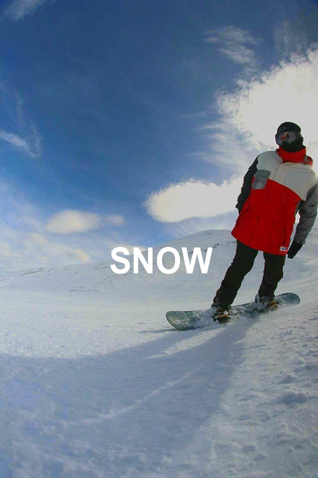 Shop Snow