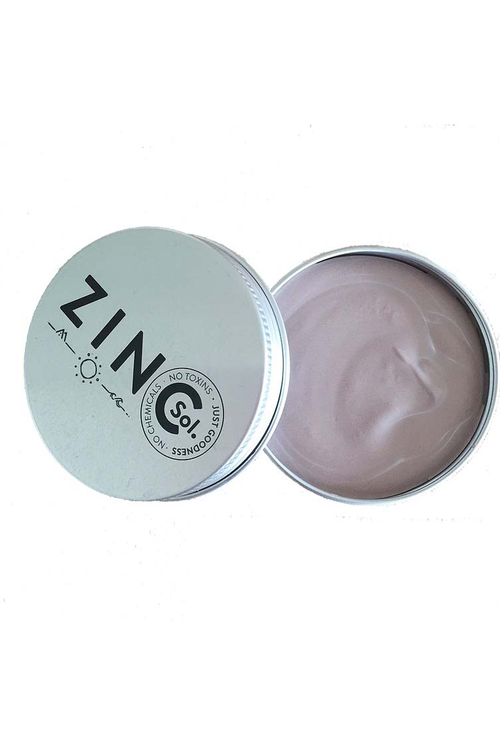 SOL NATURAL ZINC 30+ 50G