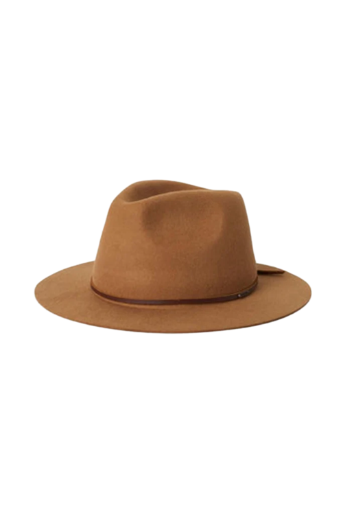 WESLEY FEDORA HAT 