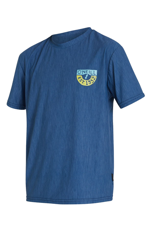 SHEILD UV SS SURF TEE YOUTH