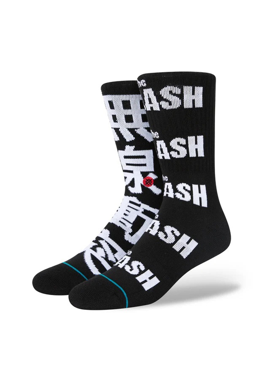 RADIO CLASH SOCK 