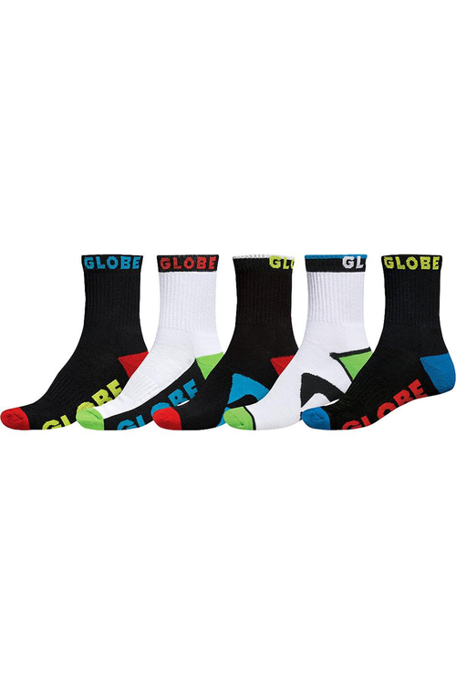 BOYS DESTROYER CREW SOCK 
