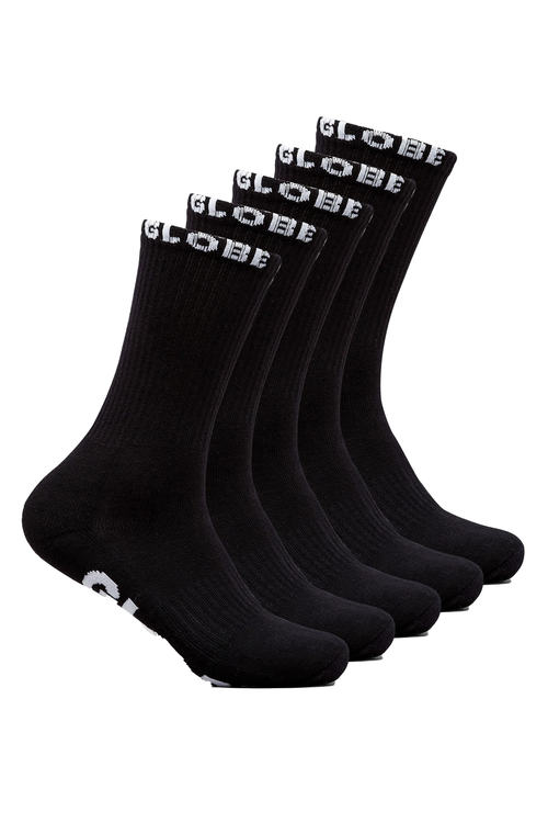 GLOBE BOYS BLACKOUT SOCK 