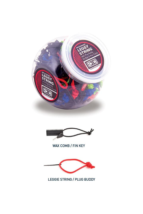 O&E LEGGY STRING COMBO PACK