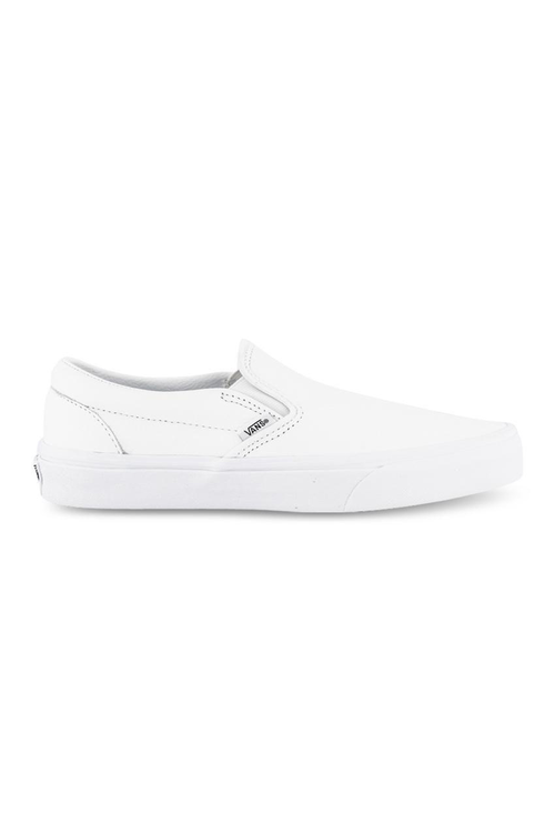 VANS CLASSIC SLIP ON PREMIUM LEATHER