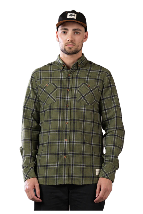  FLANAGAN FLANNEL SHIRT