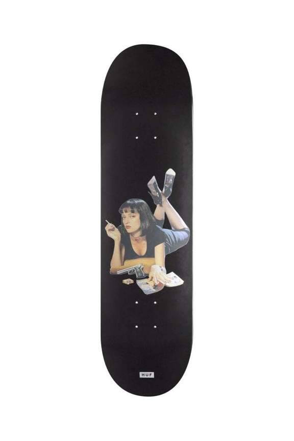 HUF Colab Pulp Fiction - Surf & Skate : Soul and Co