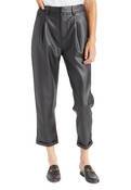 ABERDEEN LEATHER PANT