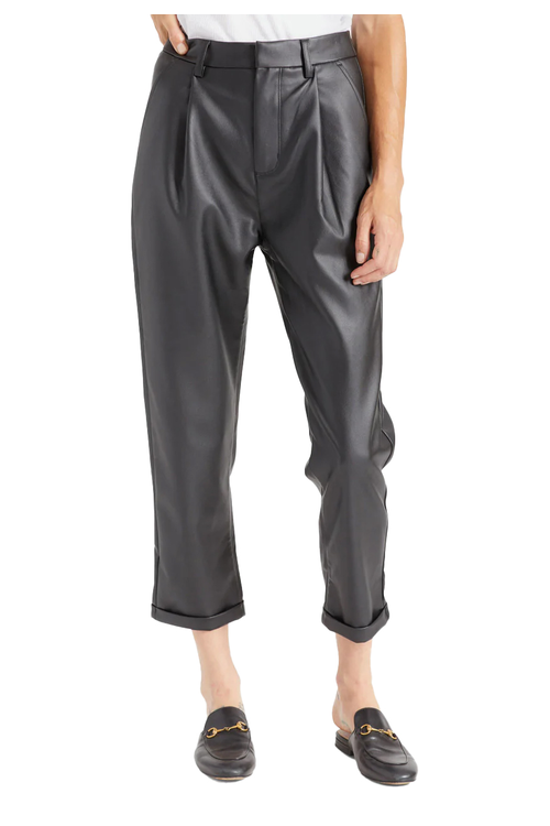 ABERDEEN LEATHER PANT