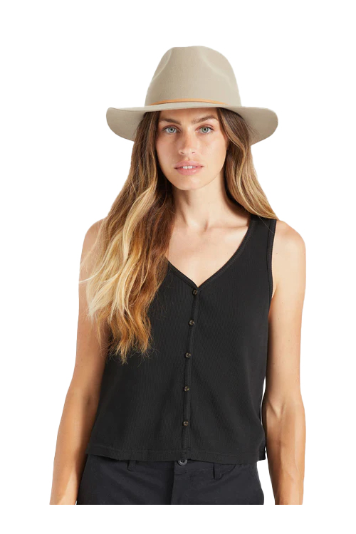 WESLEY FEDORA HAT 