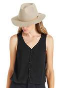 WESLEY FEDORA HAT 