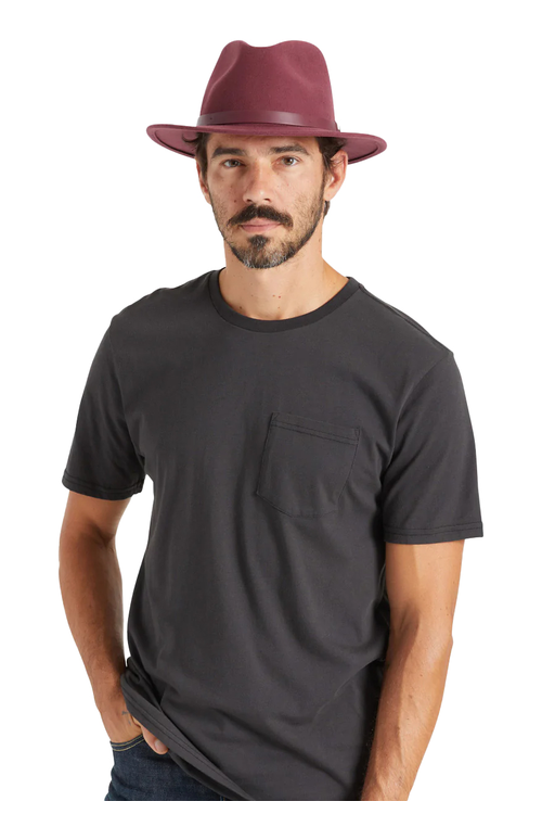 MESSER FEDORA HAT 