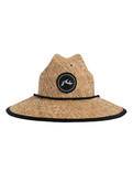 STRAW WEAVE HAT