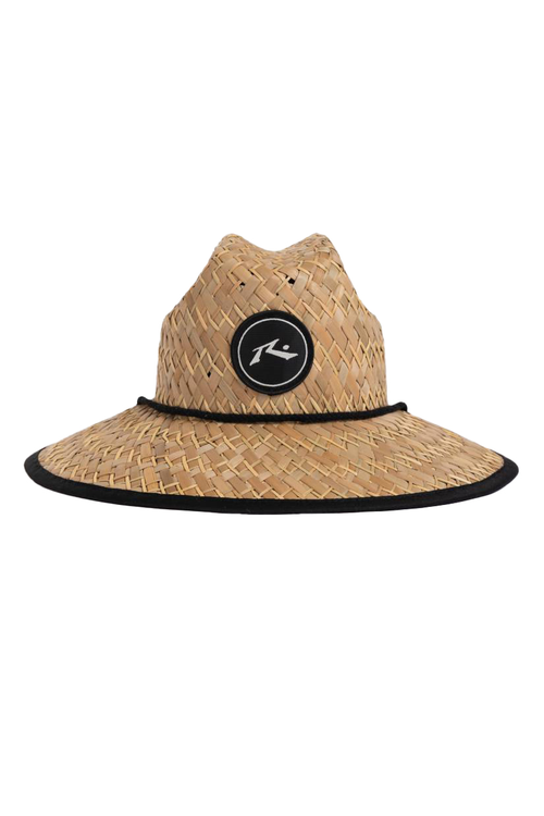 STRAW WEAVE HAT