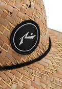 STRAW WEAVE HAT