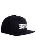 BACK ON CAP