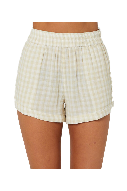  PREMIUM SURF CHECK SHORT
