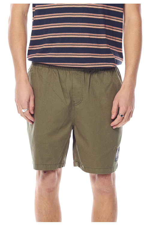 MISFIT COTTON BEACH METALL SHORT