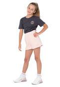 SCRIPT FLEECE SHORT YOUTH