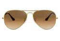 RAY BAN AVIATOR LARGE METAL 