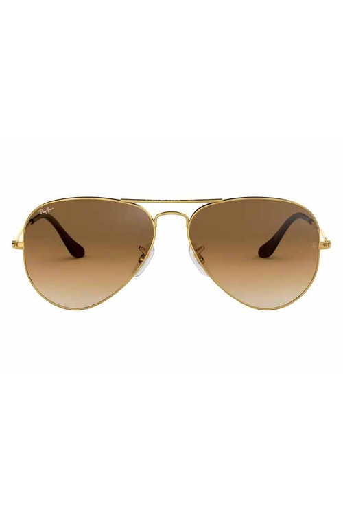 RAY BAN AVIATOR LARGE METAL 