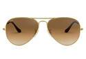 RAYBAN AVIATOR LARGE METAL 