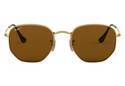 RAYBAN HEXAGONAL