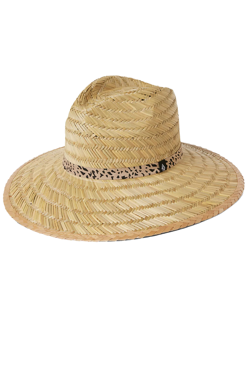 THROW SHADE STRAW HAT