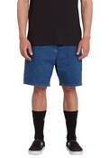 BILLOW DENIM SHORT