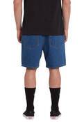BILLOW DENIM SHORT