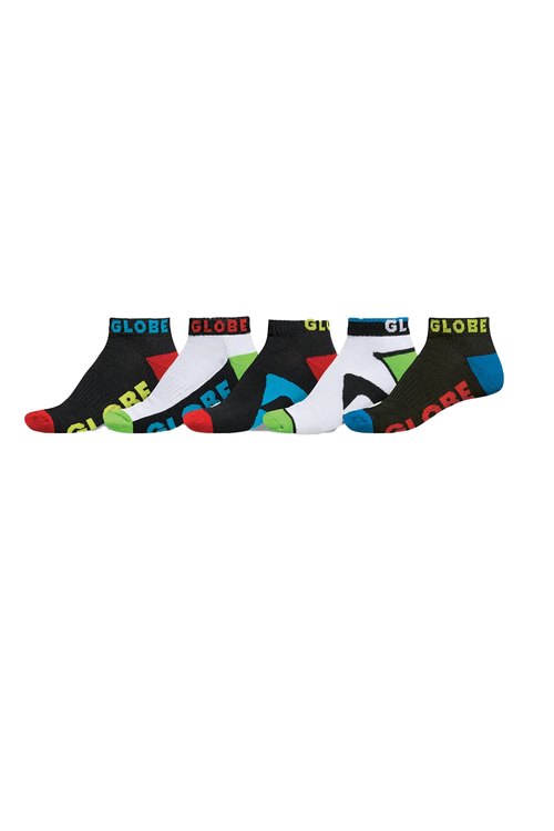 BOYS DESTROYER ANKLE SOCKS