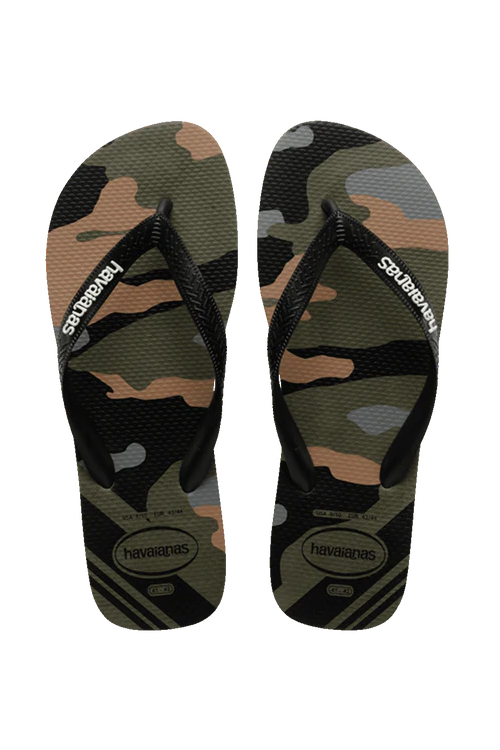 HAVAIANAS TOP CAMU