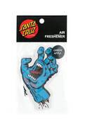 SANTA CRUZ SCREAMING HAND AIR FRESHENER