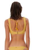  TEXTURE SCOOP NECK