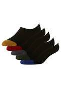DIP INVISIBLE SOCK 5 PACK