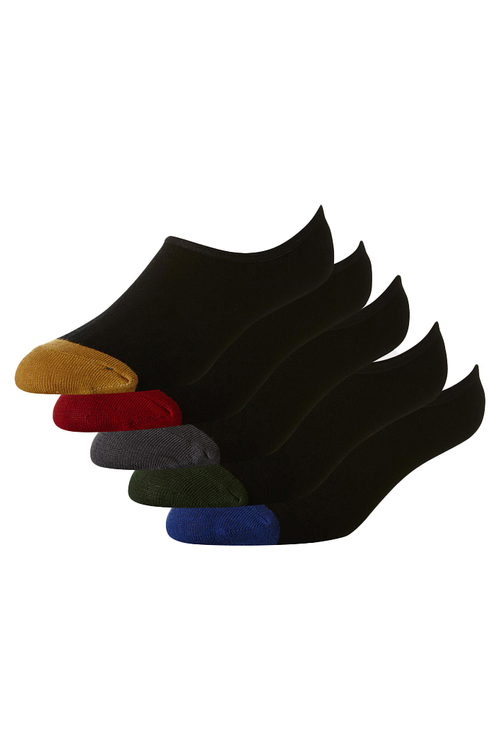 DIP INVISIBLE SOCK 5 PACK