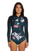 WOMANS LS CHEEKY SPRING 2MM 
