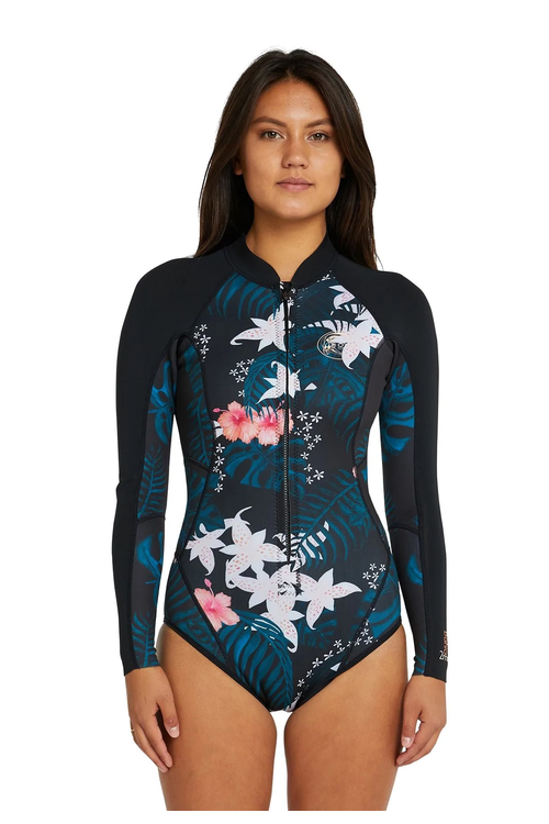 WOMANS LS CHEEKY SPRING 2MM 