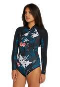 WOMANS LS CHEEKY SPRING 2MM 