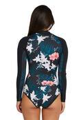 WOMANS LS CHEEKY SPRING 2MM 