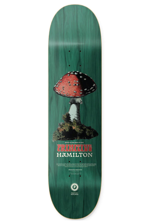 PRIMITIVE HAMILTON DECK