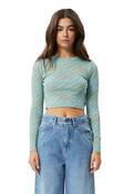 ADI RECYCLED RIBBED LS 