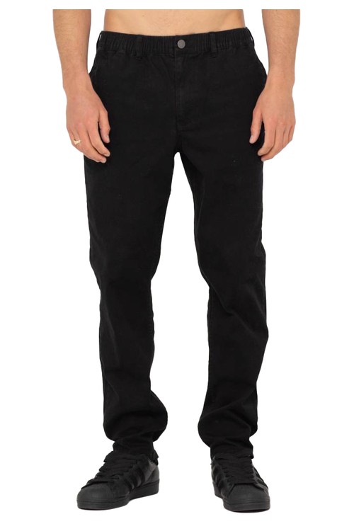  MID BOY STRAIGHT FIT ELASTIC PANT