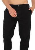  MID BOY STRAIGHT FIT ELASTIC PANT