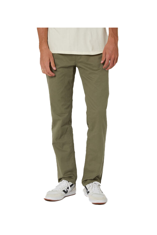 SOLVER LITE 5 POCKET PANT 