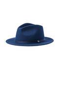 MESSER PACKABLE FEDORA HAT