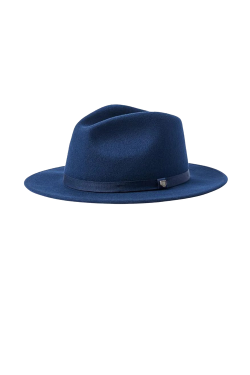 MESSER PACKABLE FEDORA HAT