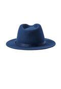 MESSER PACKABLE FEDORA HAT