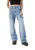 AFENDS MOSS HEMP DENIM CARPENTER JEANS