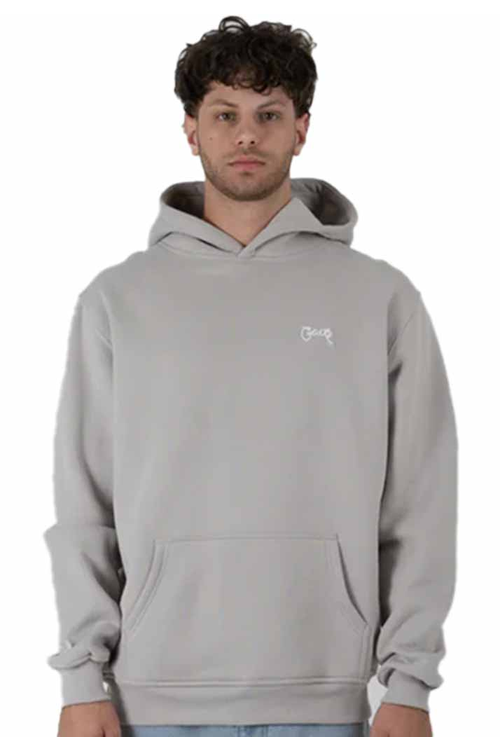 SIMPLE SCRIPT HOODIE